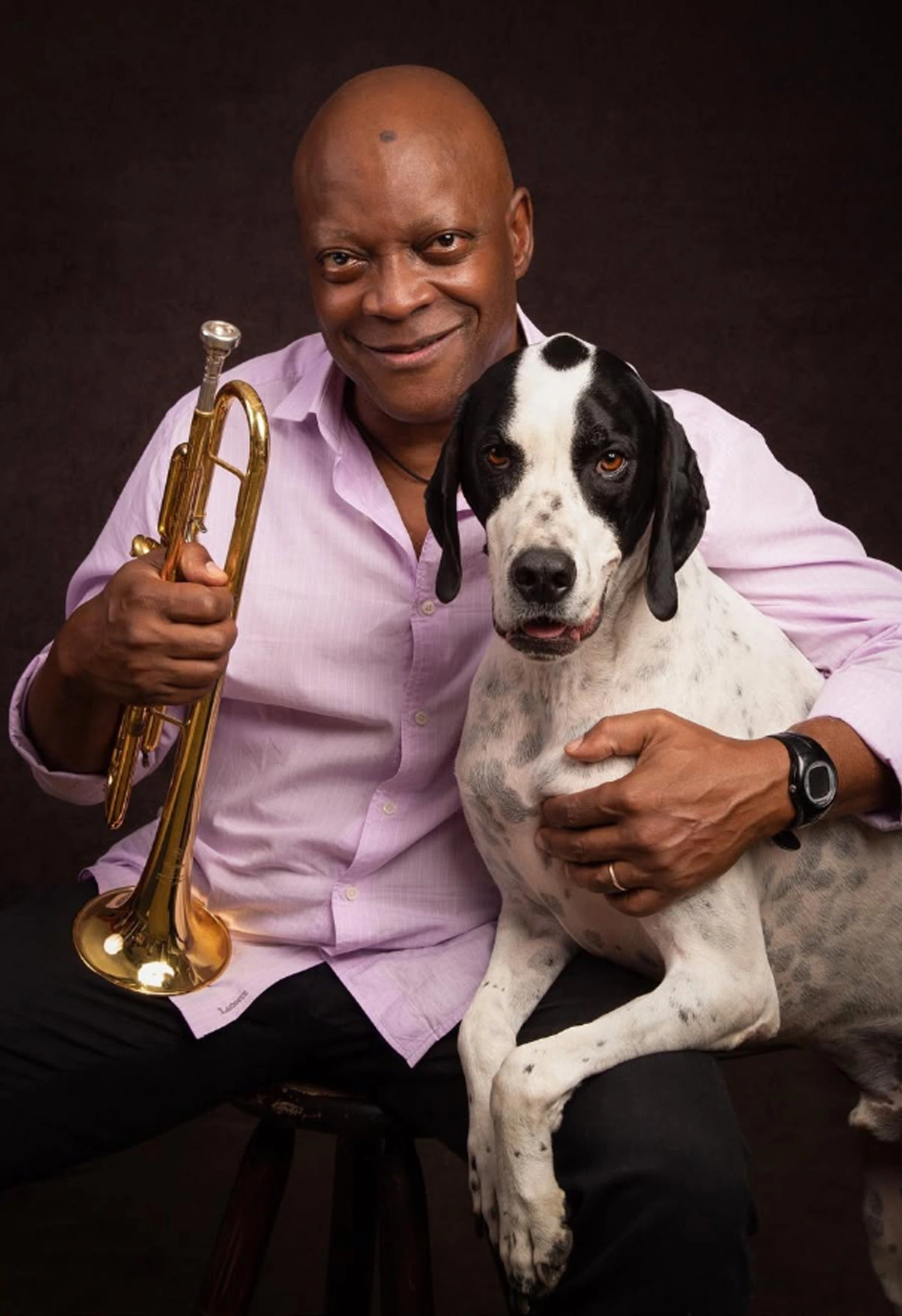 Arismar do Espírito Santo e Gabriel Grossi se apresentando