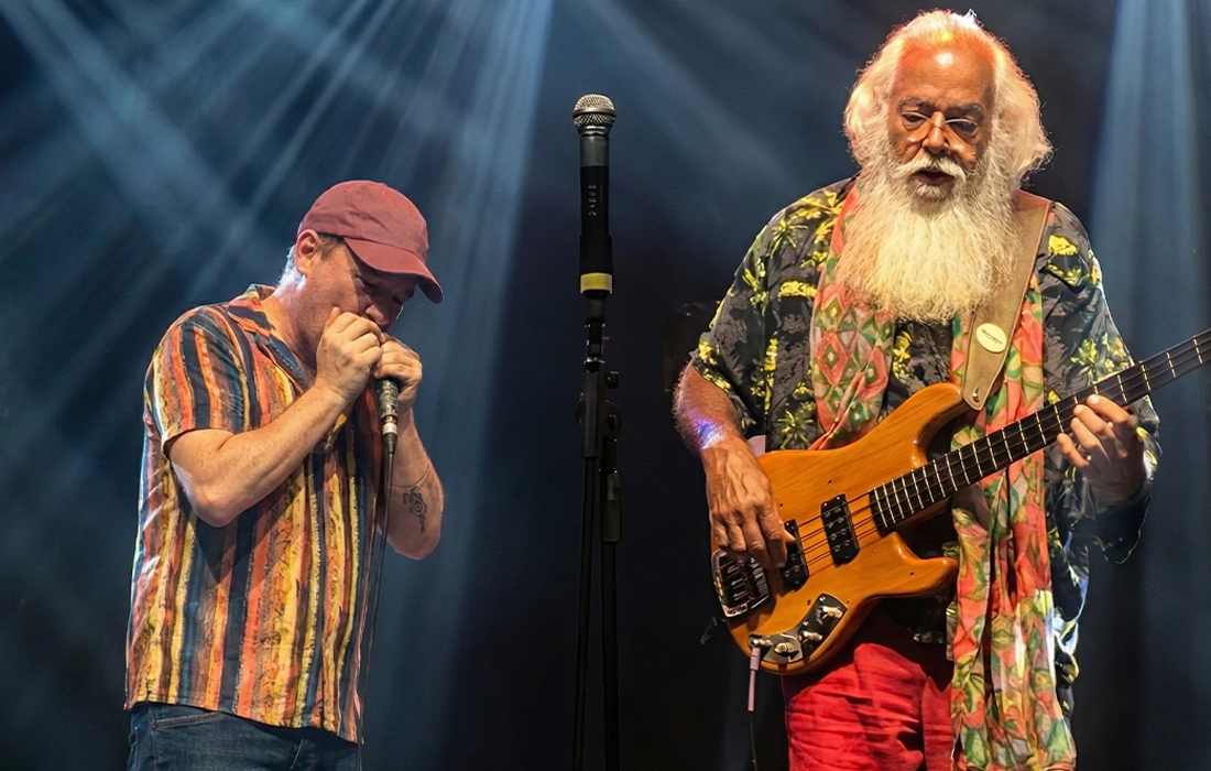 Apresentação musical e concerto na Mostra Instrumental