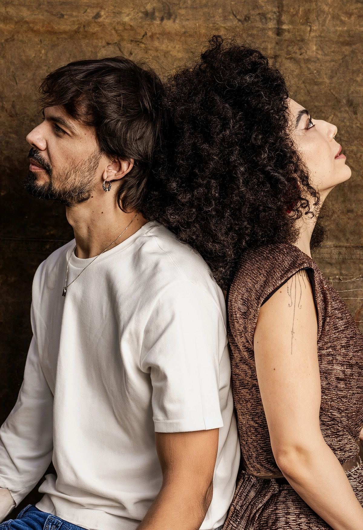 Público em praça assistindo a um grande show da Mostra Instrumental Brasileira