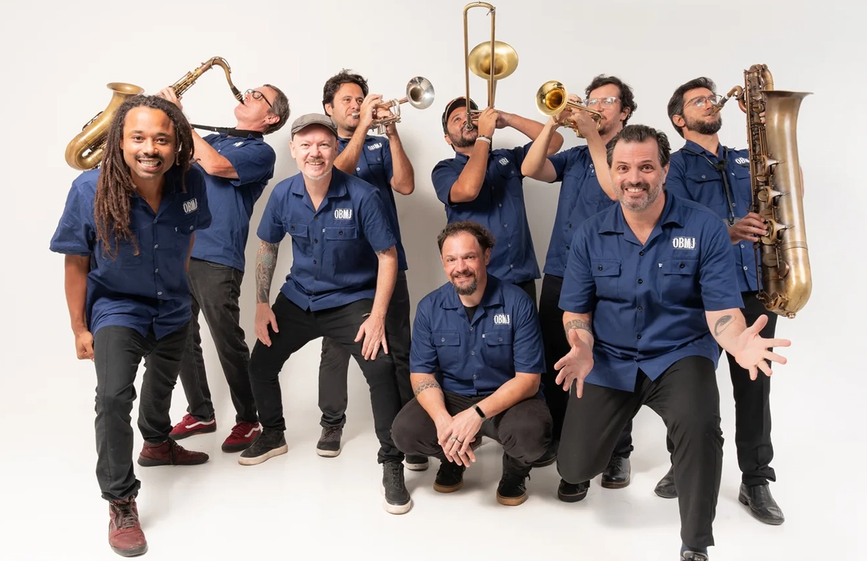 Apresentação musical e concerto na Mostra Instrumental