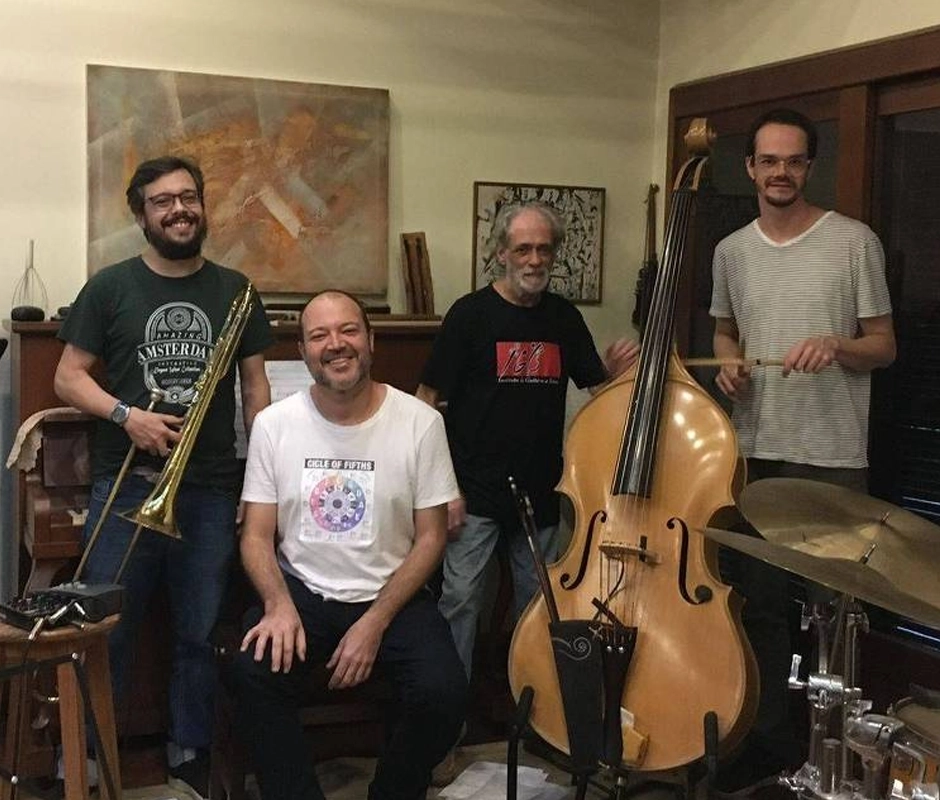 Apresentação musical e concerto na Mostra Instrumental